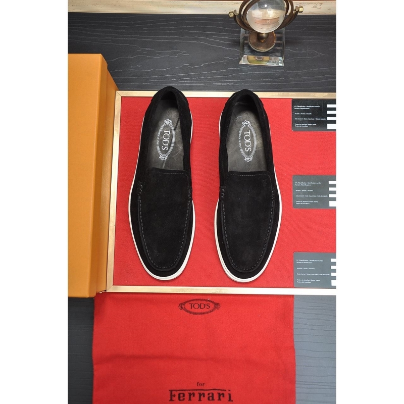 Tods Leather Shoes